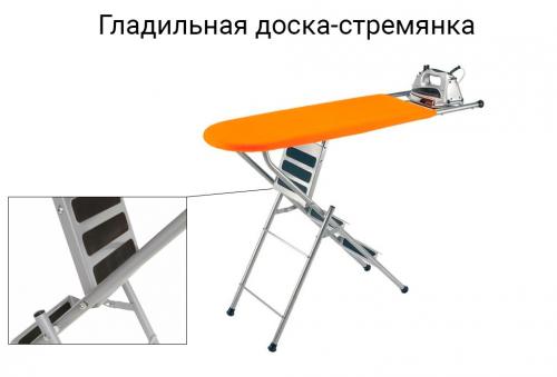 Стандартные размеры гладильной доски. Виды гладильных досок и их размеры