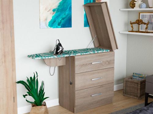 Стандартные размеры гладильной доски. Виды гладильных досок и их размеры