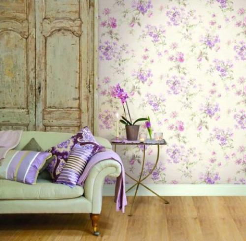 Как правильно выбрать обои для стен для спальни: практические советы 13