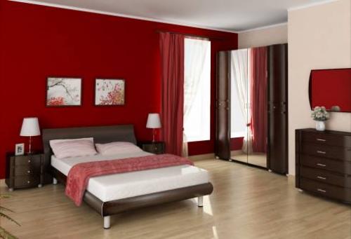 Как правильно выбрать обои для стен для спальни: практические советы 17