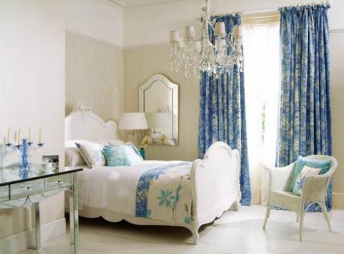 Как правильно выбрать обои для стен для спальни: практические советы 15