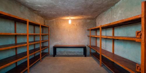 Как определить, какой размер пластикового погреба нужен для дачи. Что влияет на определение размеров погреба?