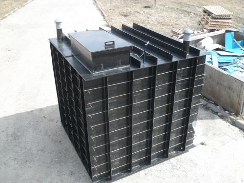 Улучшай свою дачу с пластиковым погребом: подборка лучших моделей 01