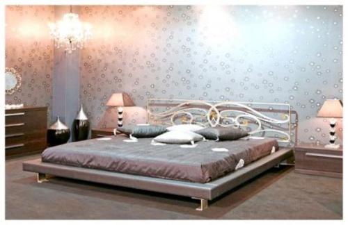 Экологичные обои для спальни, какие лучше. Экологически чистые обои для спальни 01