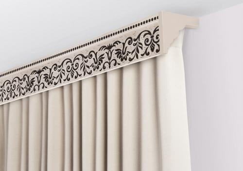 Как выбрать карниз для штор? 8 главных критериев
