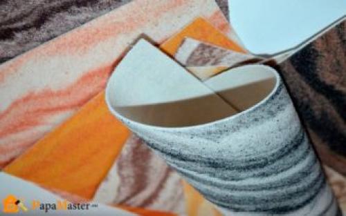 Как правильно ухаживать за каменными обоями. Что вы знаете о каменных обоях — новом материале и технологии в отделке интерьера?