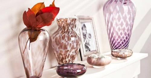 Какие техники декорирования применяются для украшения тыковочных ваз и горшков. Декорирование вазы: изюминка в интерьере