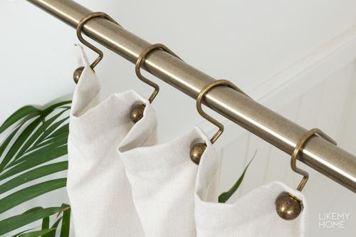 Как выбрать карниз для штор? 8 главных критериев