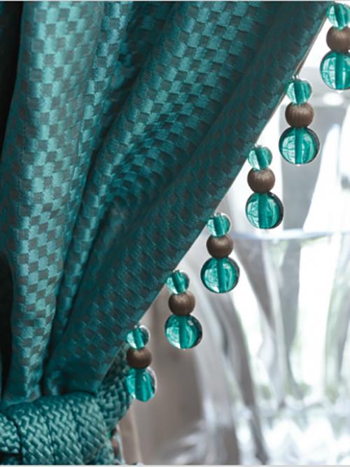 От выбора ткани до установки: этапы создания стильных штор 20