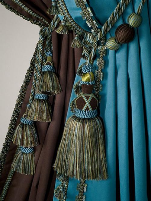 От выбора ткани до установки: этапы создания стильных штор 17