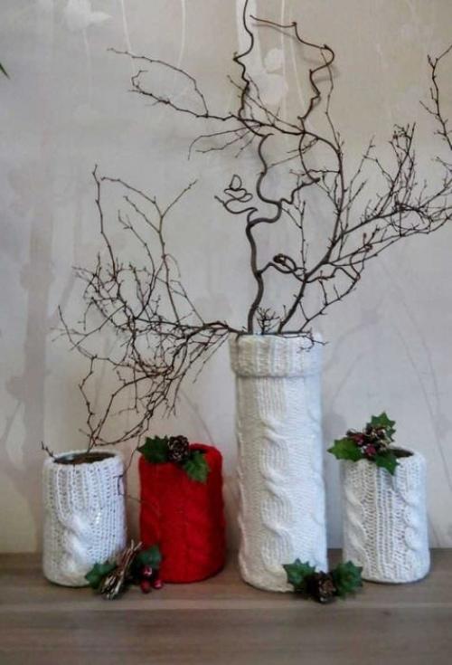 Какие техники декорирования применяются для украшения тыковочных ваз и горшков. Декорирование вазы: изюминка в интерьере