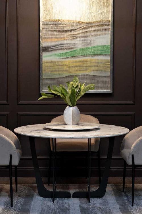 Искусство в деталях: как создаются удивительные вазы и горшки в форме тыквы из глины 19