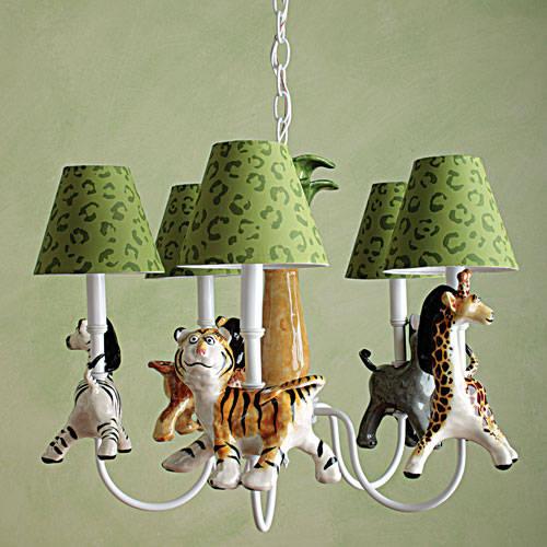 Какую роль играет дизайн при выборе люстры для детской комнаты. №3. Организация общего освещения