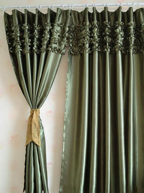 От выбора ткани до установки: этапы создания стильных штор 18