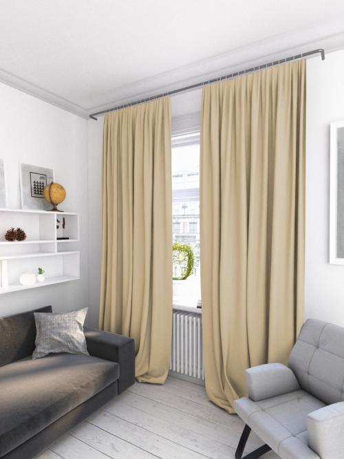 Как правильно измерить окно перед заказом штор. Как выбрать размер, длину и ширину штор, портьер на окно?