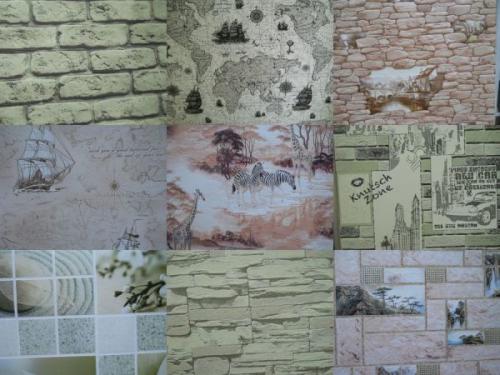 Какие выбрать обои для спальни. Лучшие типы обоев 04