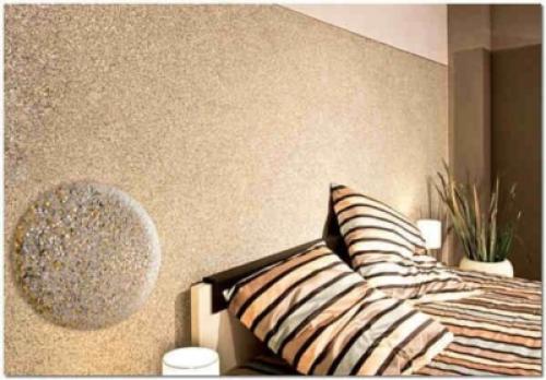 Какие выбрать обои для спальни. Лучшие типы обоев 02