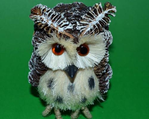 Как можно использовать желуди и шишки при создании поделок на тему осени. Осенние поделки из шишек (быстро и красиво своими руками)