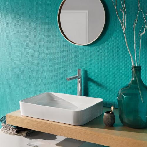 Можно ли использовать каменные обои во влажных помещениях, например, в ванной. Обои в ванной комнате —, как выбрать, плюсы и минусы