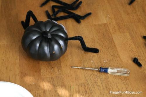 Какие поделки из тыквы можно создать с детьми. Осенние поделки из тыквы — идеи для детей в школу и детский сад