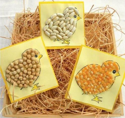 Какие природные материалы можно найти вокруг дома и использовать для творчества. Как сделать поделки из природных материалов быстро и красиво