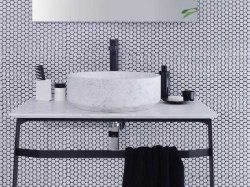 Можно ли использовать каменные обои во влажных помещениях, например, в ванной. Обои в ванной комнате —, как выбрать, плюсы и минусы