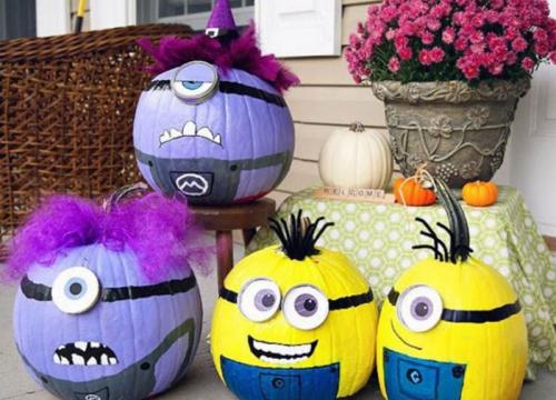 Поделки из тыквы своими руками в детский сад и для школы. Поделки из тыквы на выставку 2024 в школу и для детского сада. 80 самых красивых осенних идей