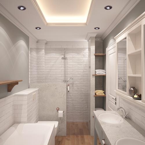 Как правильно использовать зеркала в офисе для создания уютной атмосферы 03