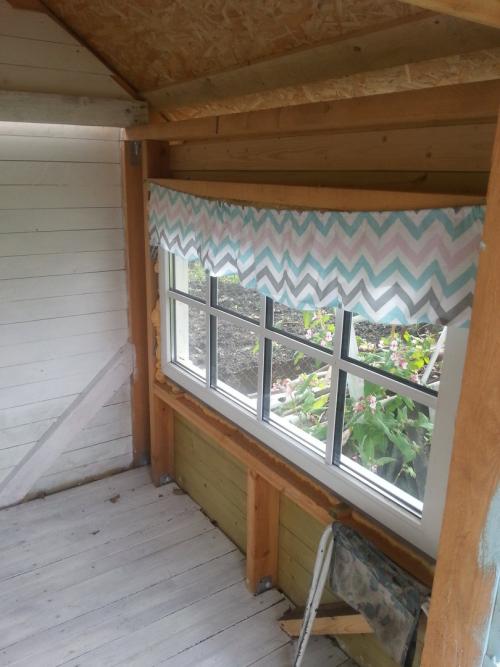 Нужно ли учитывать предпочтения ребенка при дизайне детского домика на даче. Детский домик на участке