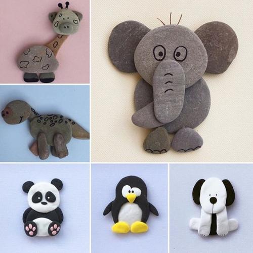 Какие природные материалы можно найти вокруг дома и использовать для творчества. Как сделать поделки из природных материалов быстро и красиво