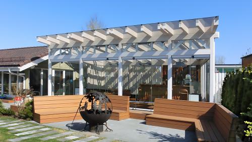 Малые архитектурные формы на загородном.. Как правильно выбрать малые архитектурные формы для загородного участка