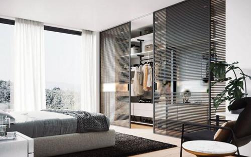 Как создать стильные мобильные перегородки своими руками 13