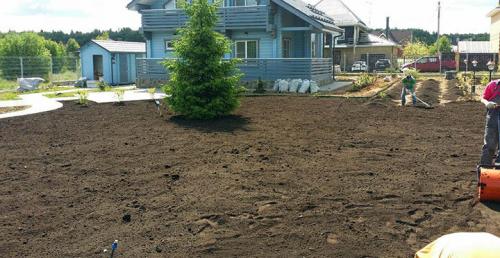 Какие советы по уходу за малыми архитектурными формами на загородном участке можно предоставить. Этап 3: Выравнивание рельефа участка