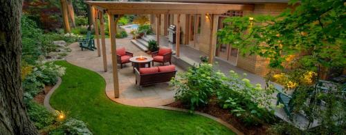 Загородные малые архитектурные формы: как создать уют и комфорт на вашем участке 14