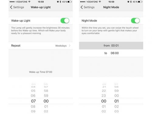 Стоит ли выбирать ночник с автоматическим выключением или лучше вручную. Дополнительные возможности