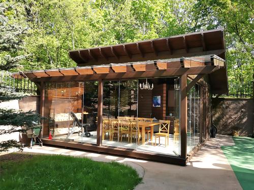 Малые архитектурные формы на загородном.. Как правильно выбрать малые архитектурные формы для загородного участка