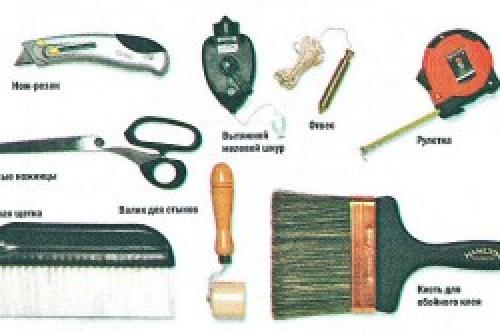 Как создать эффектный дизайн с помощью каменных обоев своими руками 02