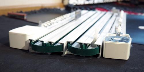 Какие умные технологии встроены в современные шторы для автоматизации процесса открывания и закрывания. Карниз Aqara