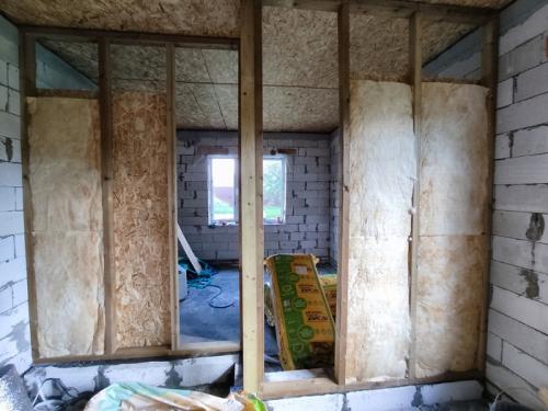 Мобильные перегородки своими руками. Каркасные перегородки своими руками