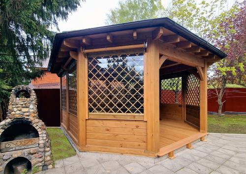 Малые архитектурные формы на загородном.. Как правильно выбрать малые архитектурные формы для загородного участка