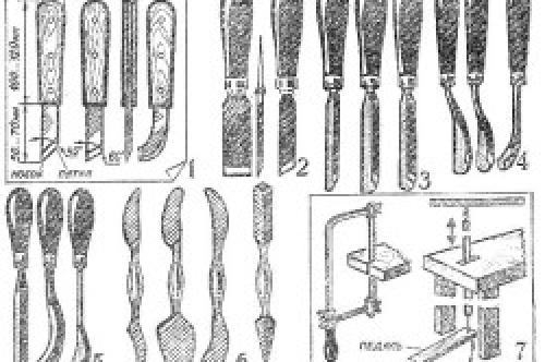 Мастер-класс: как создать уникальные узоры резьбы по фанере лобзиком 02