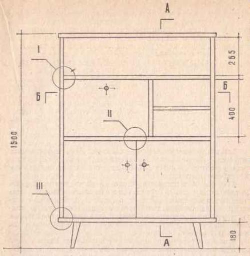 Как выбрать идеальный письменный секретер для вашего рабочего пространства 08