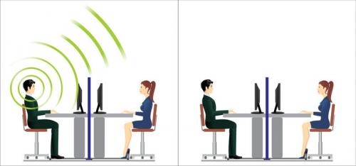 Как создать стильные мобильные перегородки своими руками 08