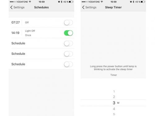 Стоит ли выбирать ночник с автоматическим выключением или лучше вручную. Дополнительные возможности