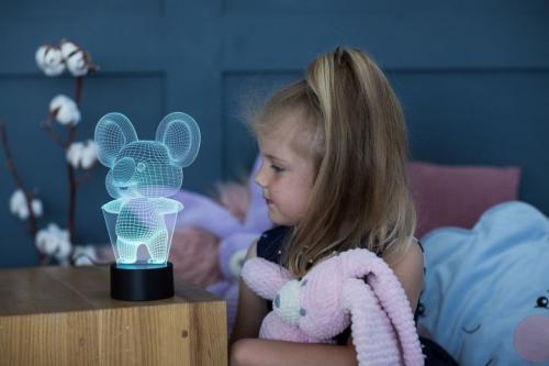 Как выбрать идеальный детский ночник для комнаты вашего ребенка 01 Как выбрать идеальный детский ночник для комнаты вашего ребенка 01