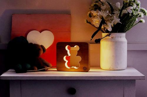 Есть ли специальные модели ночников для детей с нарушениями сна. Критерии выбора детских ночников