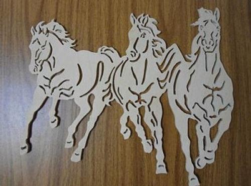 Что представляет собой резьба по фанере лобзиком. С чего начать