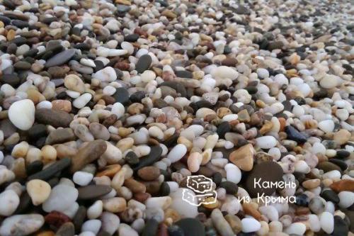 Каковы туристические возможности для изучения морской гальки и меотиса. Морская галька и меотис – лучший материал для ландшафтного дизайна