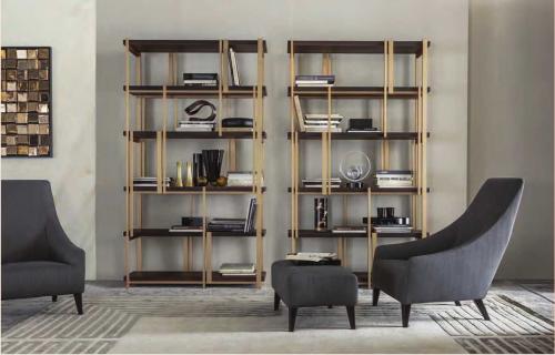 Идеальное сочетание: скандинавский стиль и новый ар-деко в интерьере 06