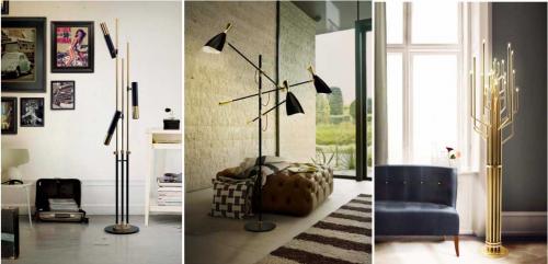 Идеальное сочетание: скандинавский стиль и новый ар-деко в интерьере 13